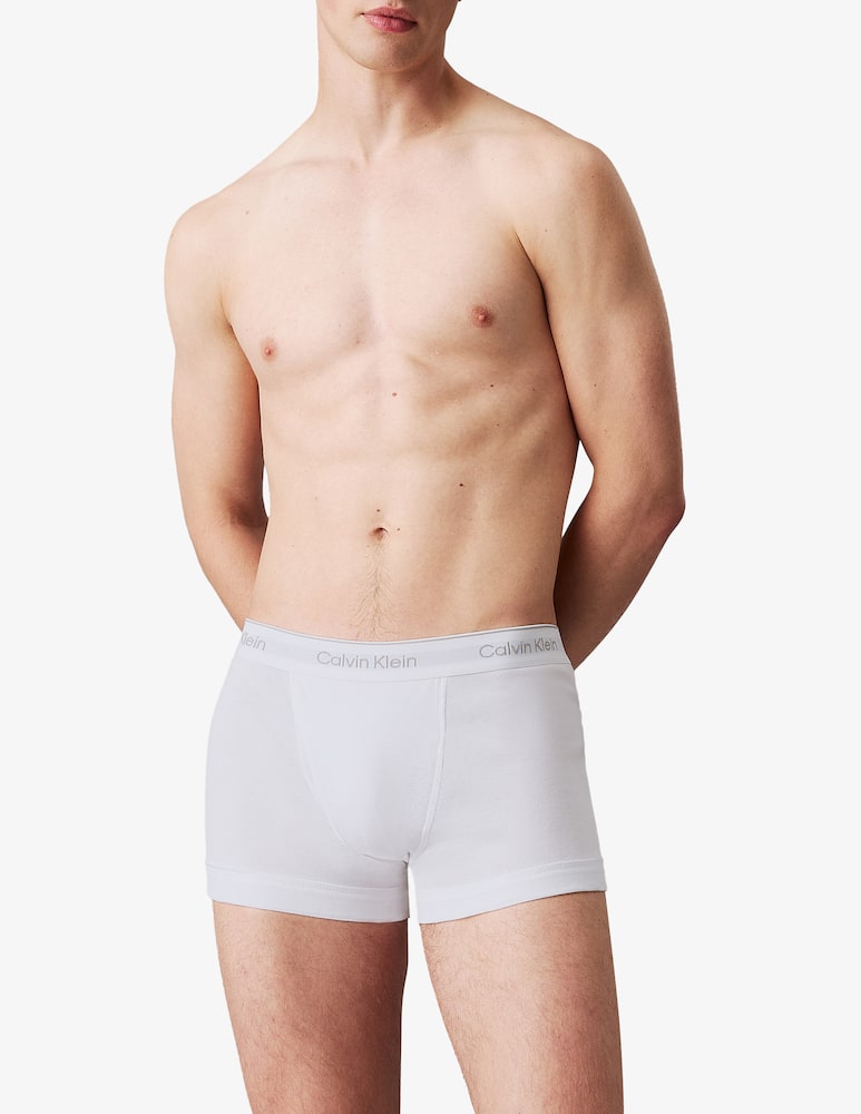 Calvin Klein Boxer trunk 3 pack - immagine 2 Calvin Klein Boxer trunk 3 pack - immagine 2