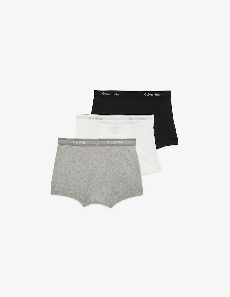 Calvin Klein Boxer trunk 3 pack - immagine 6 Calvin Klein Boxer trunk 3 pack - immagine 6