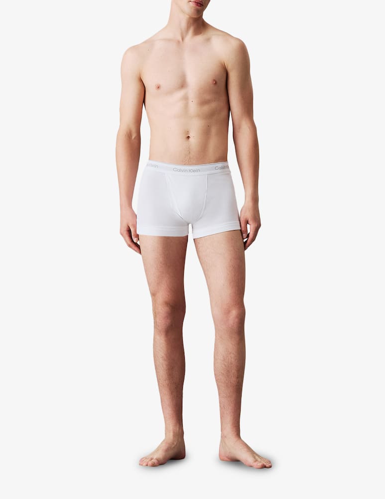 Calvin Klein Boxer trunk 3 pack - immagine 3 Calvin Klein Boxer trunk 3 pack - immagine 3