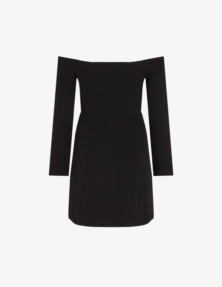 rinascente Calvin Klein Jeans Bardot woven dress