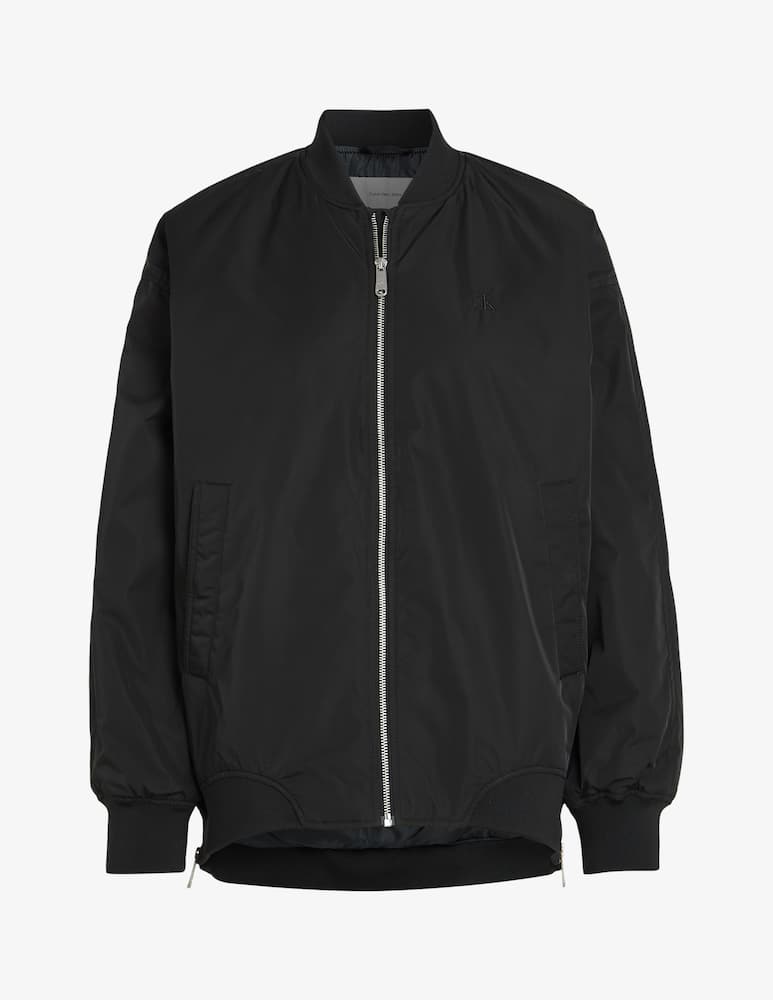 rinascente Calvin Klein Jeans Long bomber jacket