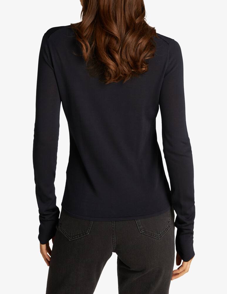 rinascente Calvin Klein Jeans Maglia girocollo in filato liscio