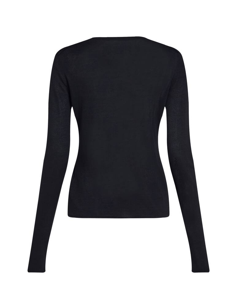 rinascente Calvin Klein Jeans Maglia girocollo in filato liscio