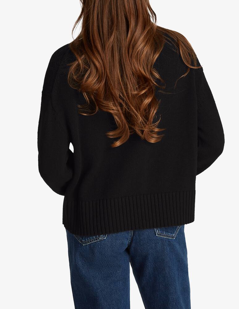 rinascente Calvin Klein Jeans Maglia collo alto con logo