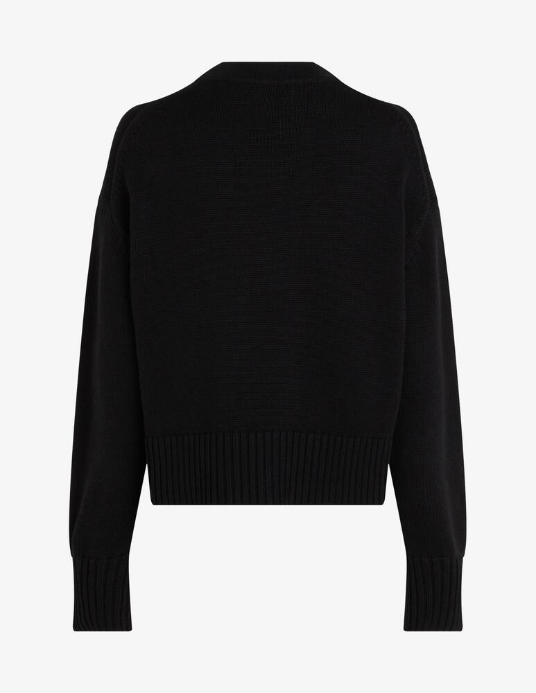 rinascente Calvin Klein Jeans Maglia collo alto con logo