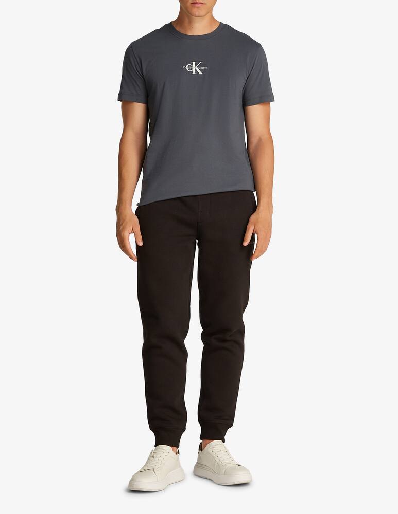 rinascente Calvin Klein Jeans T-shirt monologo piccolo