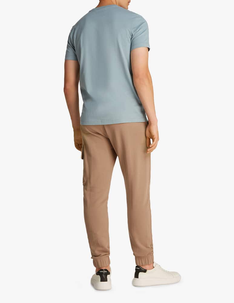 rinascente Calvin Klein Jeans T-shirt monologo CK