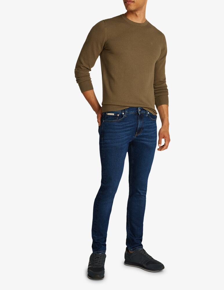Calvin Klein Jeans Jeans slim fit medi - immagine 2 Calvin Klein Jeans Jeans slim fit medi - immagine 2