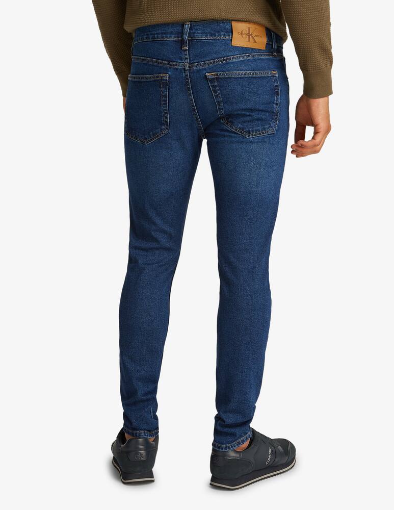 Calvin Klein Jeans Jeans slim fit medi - immagine 3 Calvin Klein Jeans Jeans slim fit medi - immagine 3