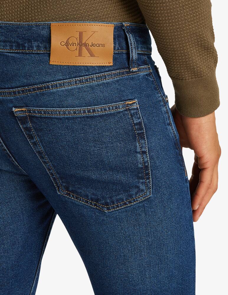 Calvin Klein Jeans Jeans slim fit medi - immagine 4 Calvin Klein Jeans Jeans slim fit medi - immagine 4