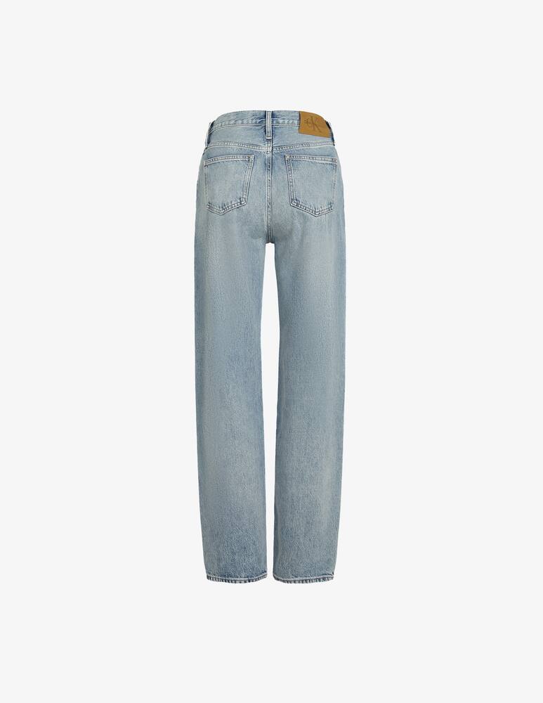 rinascente Calvin Klein Jeans Jeans a vita alta loose