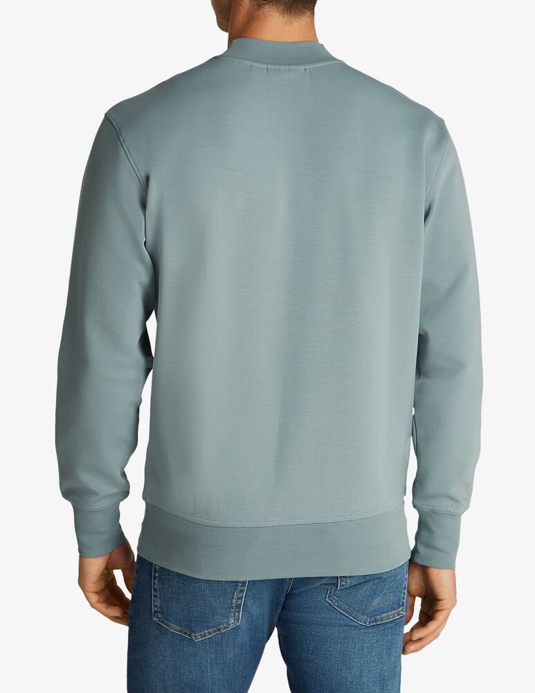 rinascente Calvin Klein Jeans Interlock crewneck jumper