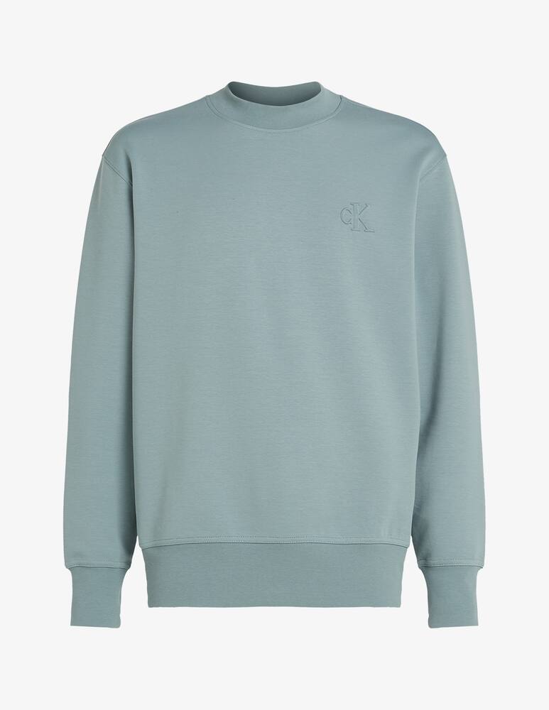 rinascente Calvin Klein Jeans Interlock crewneck jumper