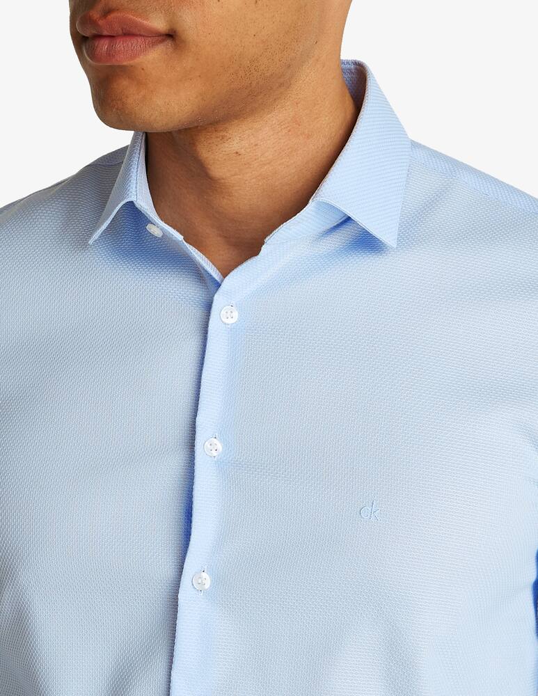 rinascente Calvin Klein Camicia slim non stiro