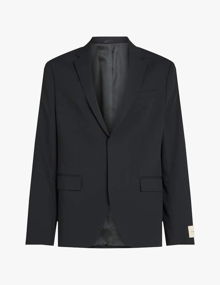 rinascente Calvin Klein Separate slim fit twill blazer