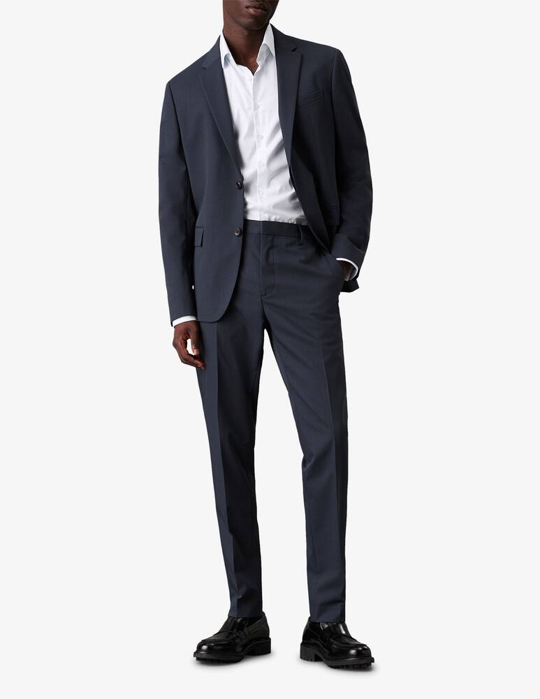 rinascente Calvin Klein Blazer twill slim fit separato