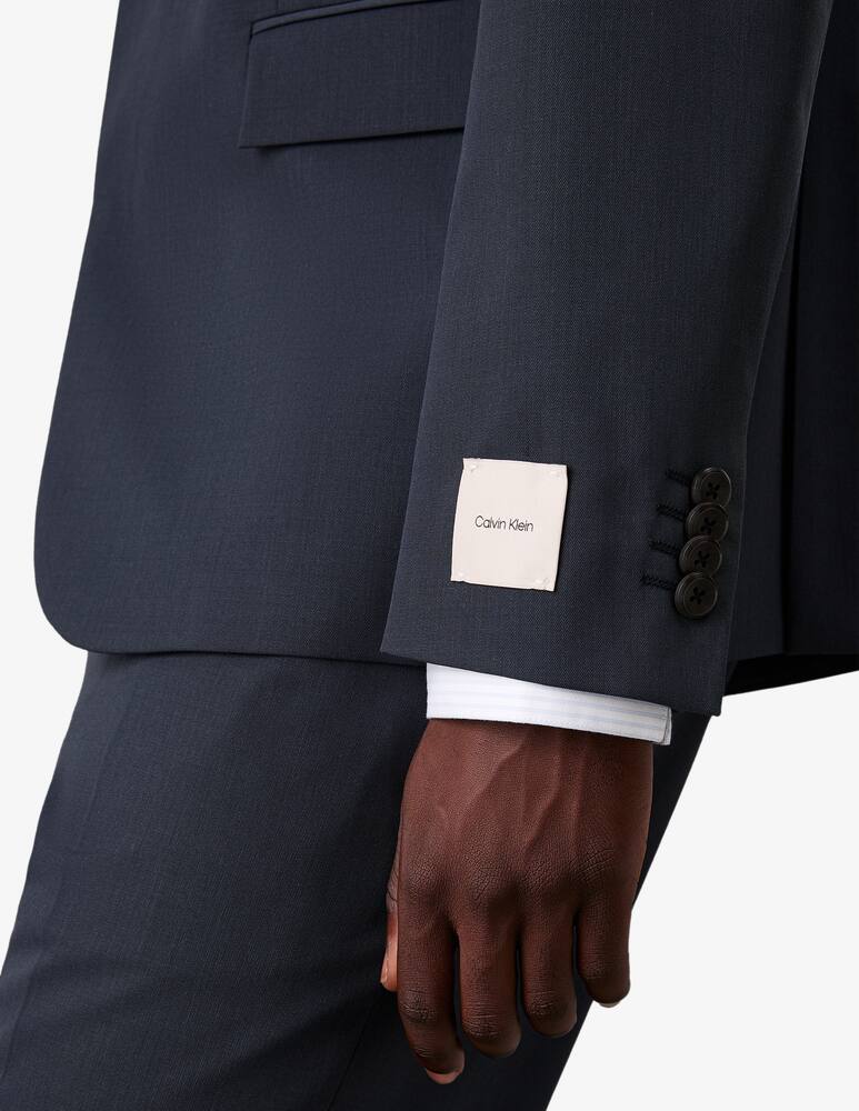 rinascente Calvin Klein Blazer twill slim fit separato