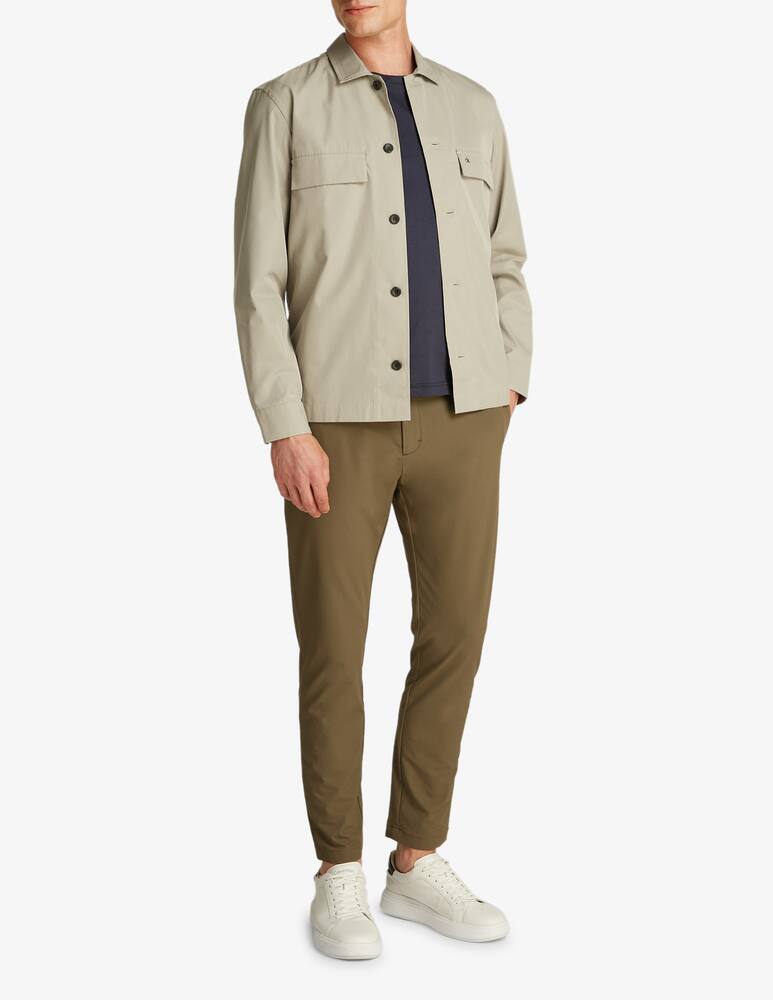 rinascente Calvin Klein Cotton blend overshirt