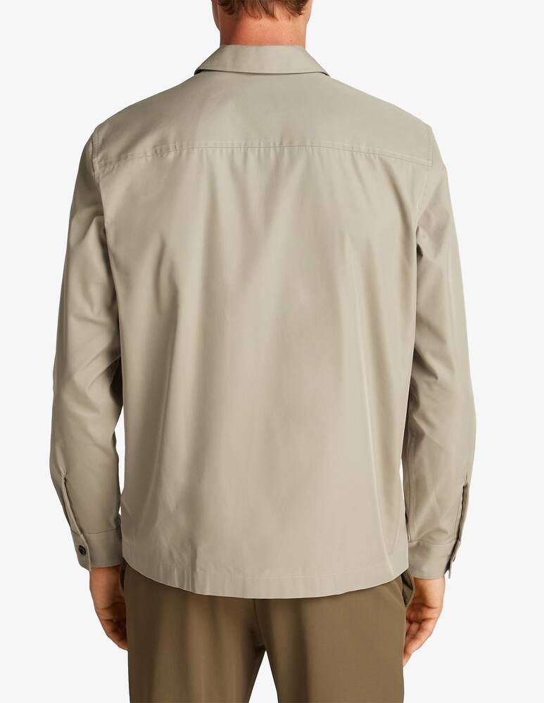 rinascente Calvin Klein Cotton blend overshirt