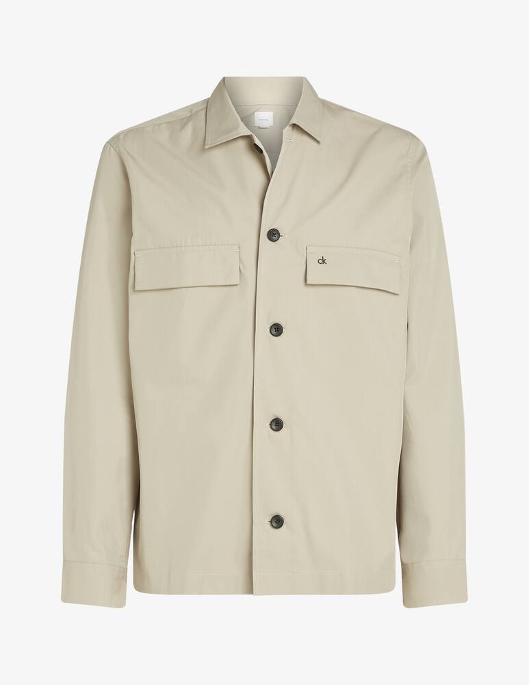 rinascente Calvin Klein Cotton blend overshirt