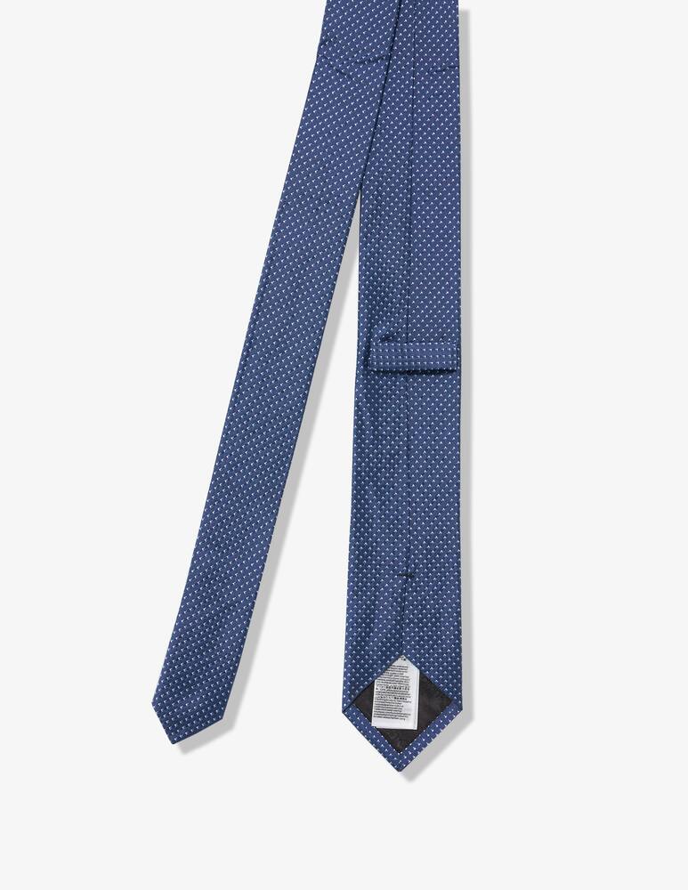 rinascente Calvin Klein Square silk cravat