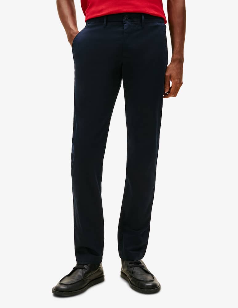 rinascente Tommy Hilfiger Pantaloni Chino slim fit Bleecker