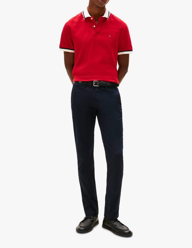 Tommy Hilfiger Pantaloni Chino slim fit Bleecker - immagine 2 Tommy Hilfiger Pantaloni Chino slim fit Bleecker - immagine 2