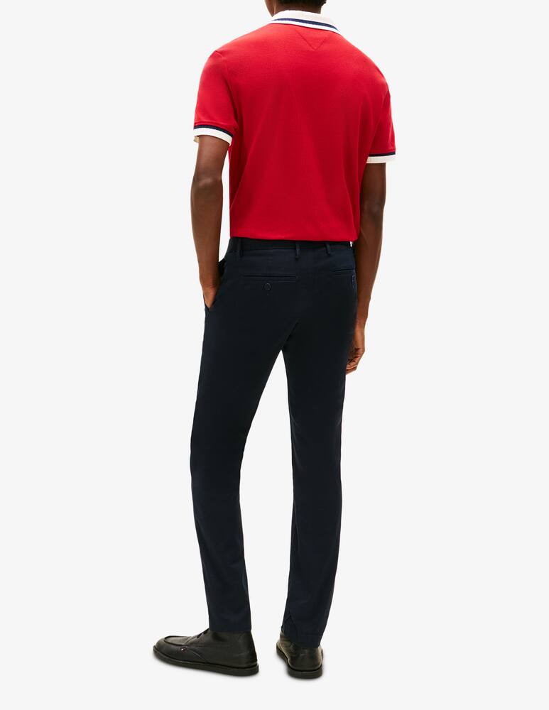 Tommy Hilfiger Pantaloni Chino slim fit Bleecker - immagine 3 Tommy Hilfiger Pantaloni Chino slim fit Bleecker - immagine 3