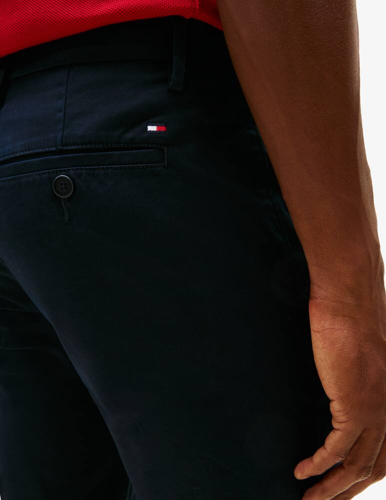 Tommy Hilfiger Pantaloni Chino slim fit Bleecker - immagine 4 Tommy Hilfiger Pantaloni Chino slim fit Bleecker - immagine 4