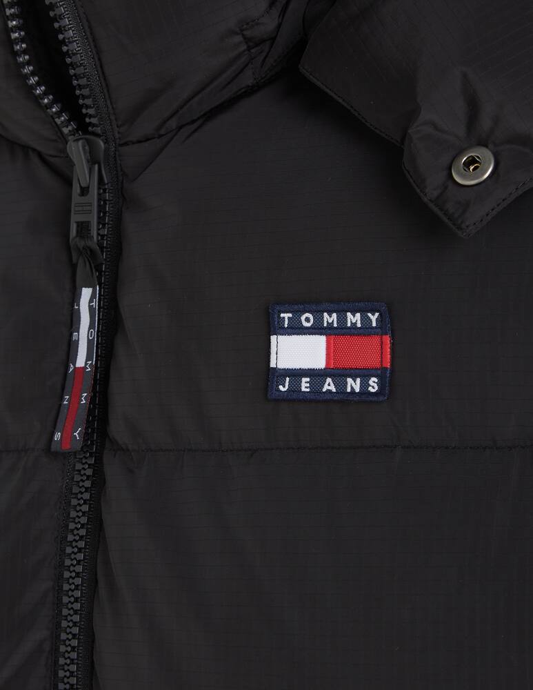 rinascente Tommy Jeans Puffer alaska hooded jacket