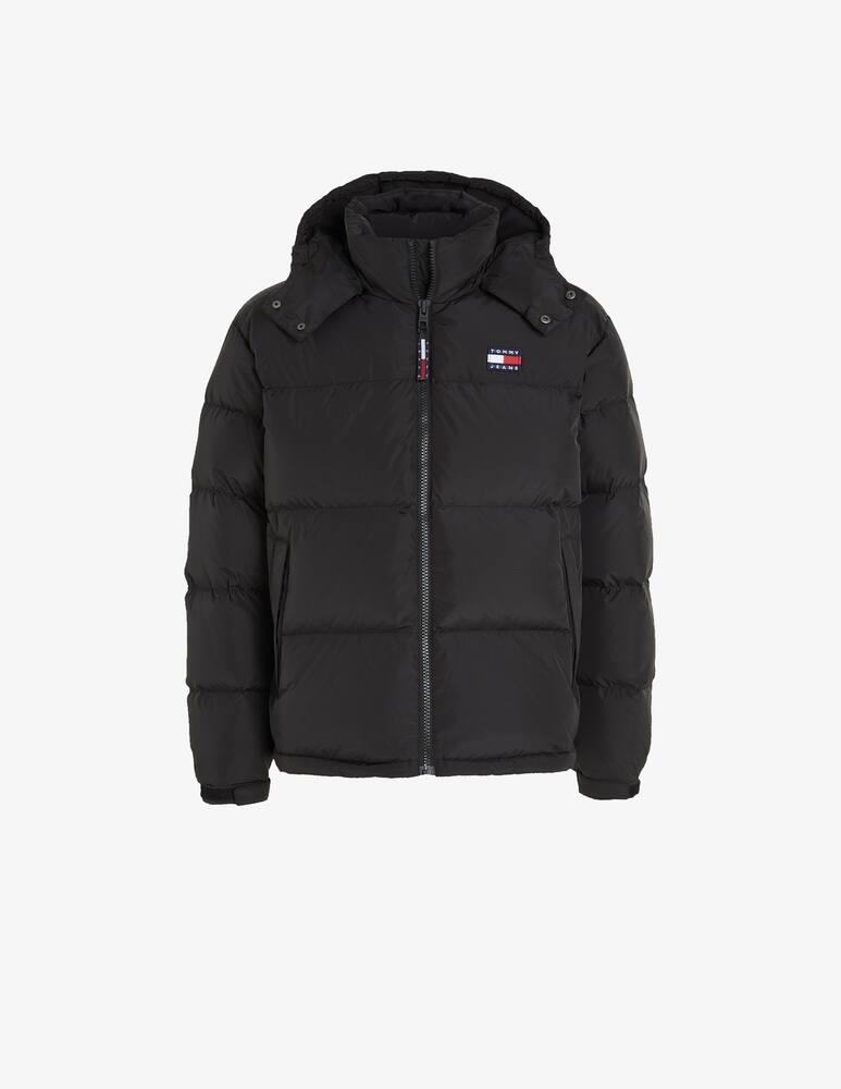 rinascente Tommy Jeans Puffer alaska hooded jacket