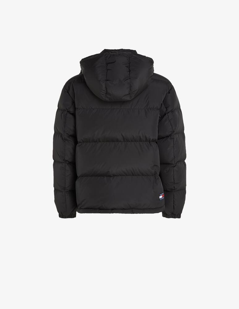 rinascente Tommy Jeans Puffer alaska hooded jacket
