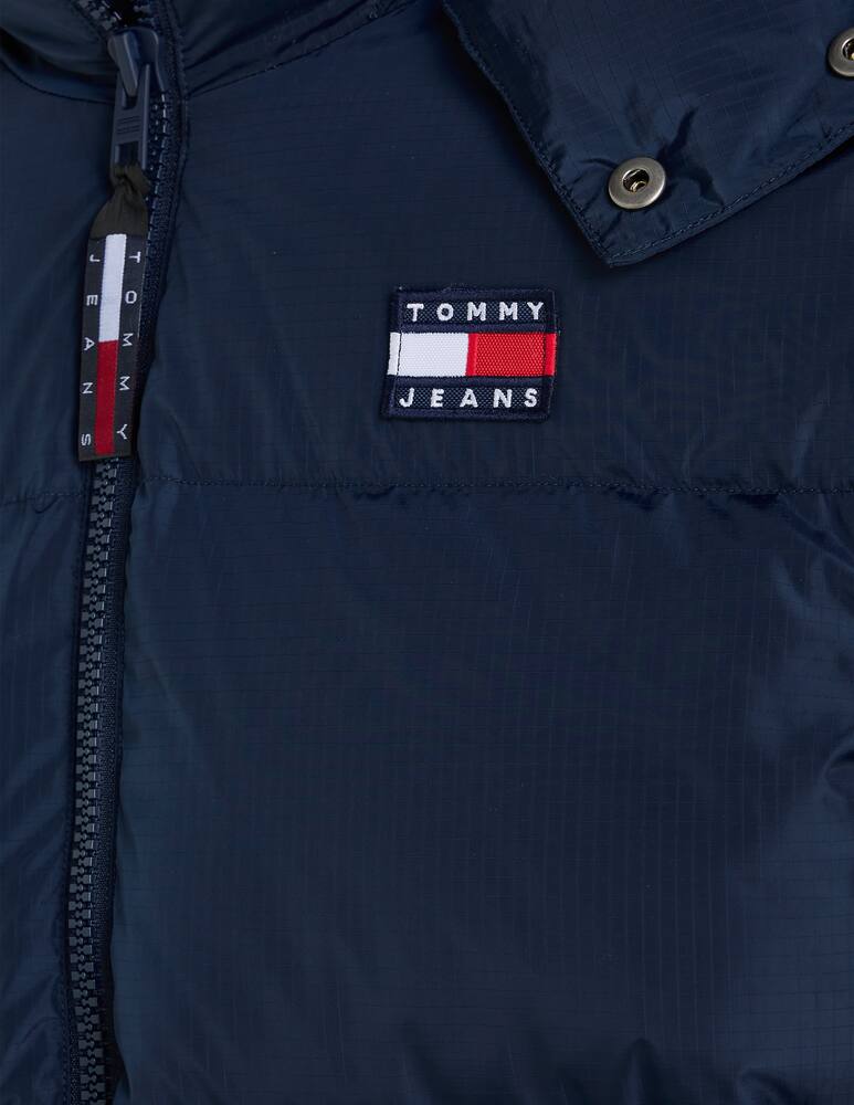 rinascente Tommy Jeans Puffer alaska hooded jacket