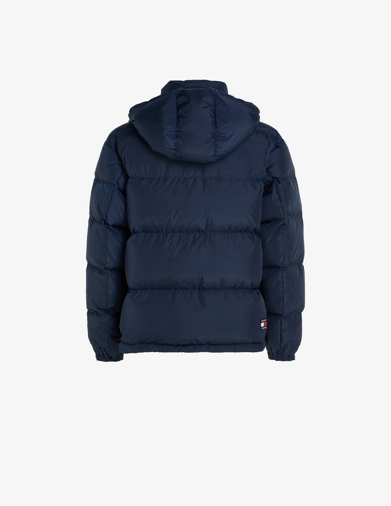 rinascente Tommy Jeans Puffer alaska hooded jacket