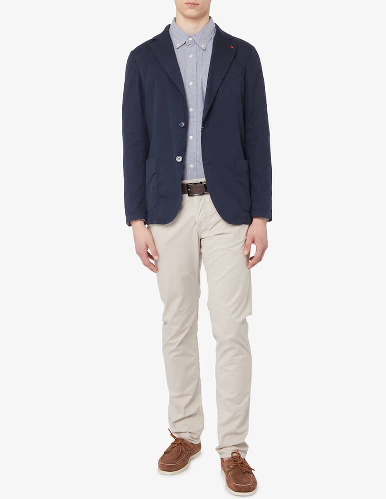 rinascente Tommy Hilfiger Core 1985 flex oxford shirt 