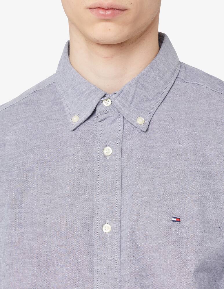 rinascente Tommy Hilfiger Core 1985 flex oxford shirt 