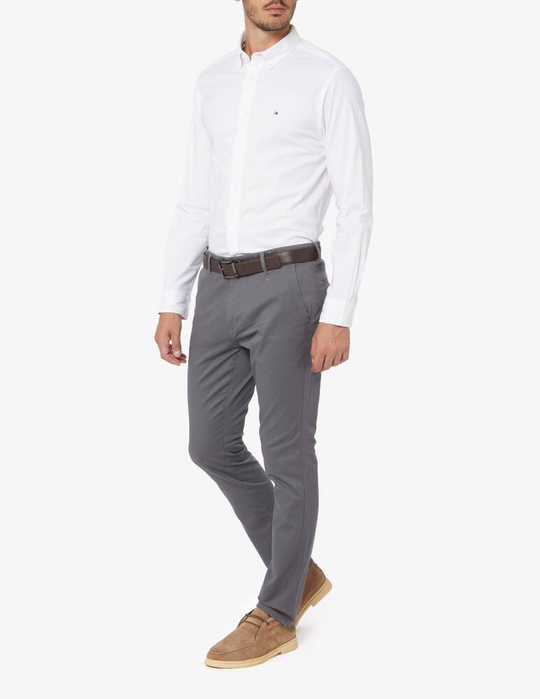 rinascente Tommy Hilfiger Core flex oxford shirt