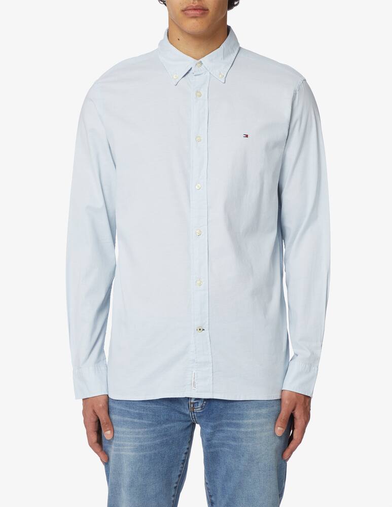 Tommy Hilfiger Camicia core 1985 flex oxford - immagine 1 Tommy Hilfiger Camicia core 1985 flex oxford - immagine 1