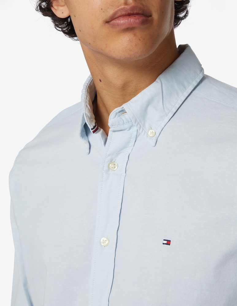 Tommy Hilfiger Camicia core 1985 flex oxford - immagine 4 Tommy Hilfiger Camicia core 1985 flex oxford - immagine 4