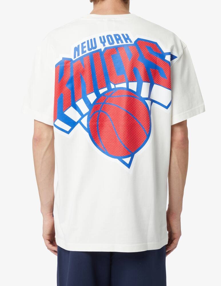 rinascente Tommy Jeans Nba t-shirt - ancient white