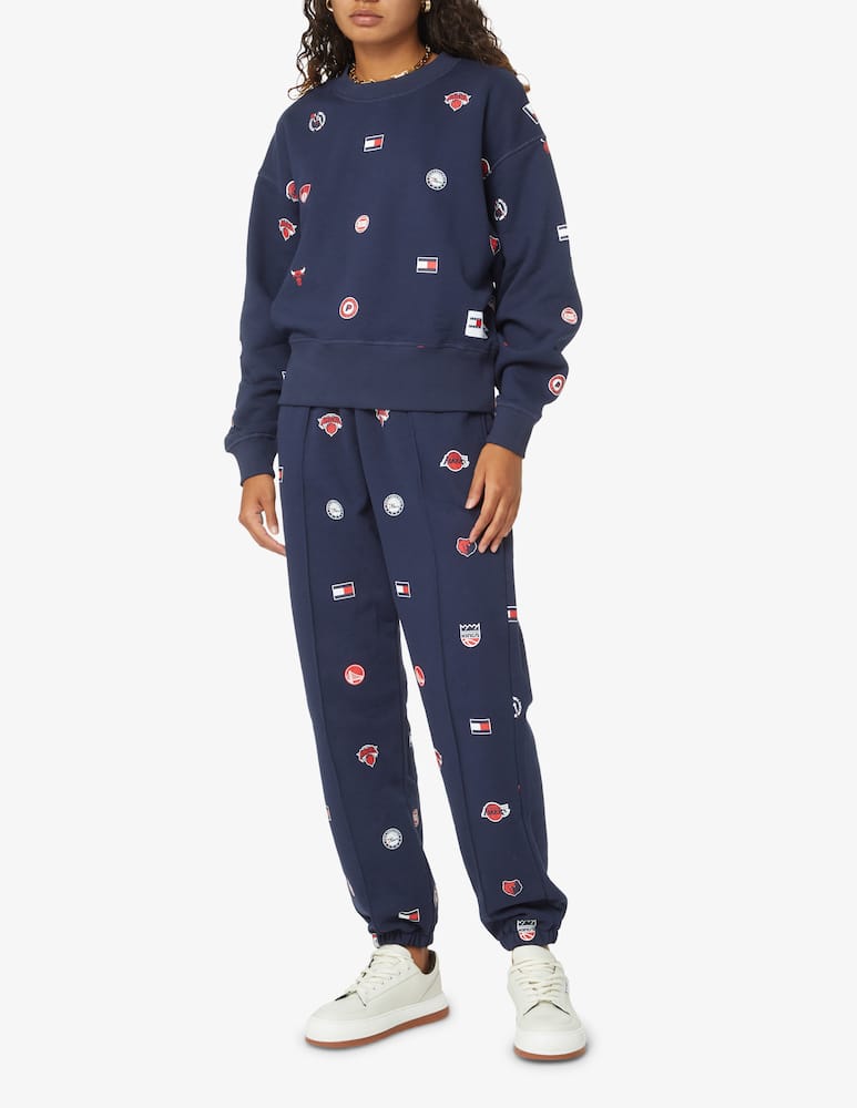 rinascente Tommy Jeans Cotton sweater - Blue