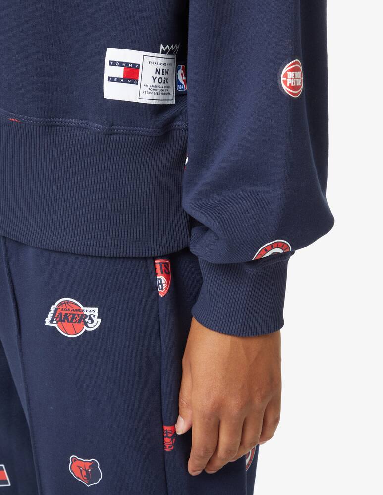 rinascente Tommy Jeans Cotton sweater - Blue