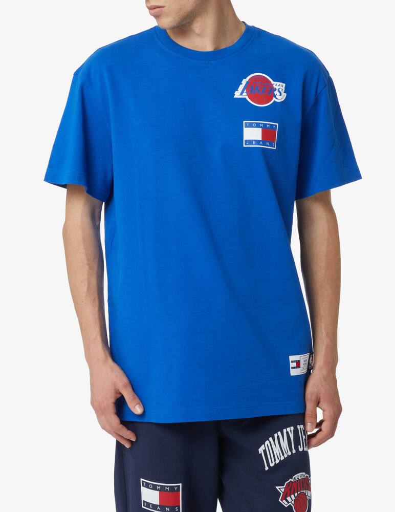 Tommy Jeans Nba t-shirt - regal blue - picture 1 Tommy Jeans Nba t-shirt - regal blue - picture 1