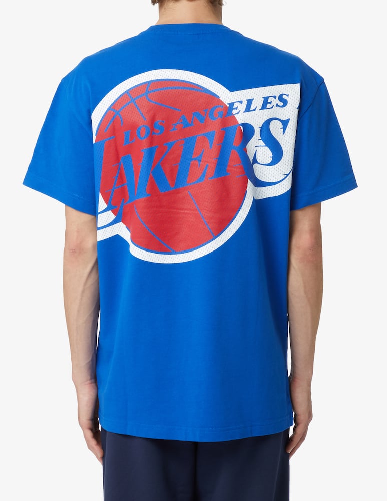 rinascente Tommy Jeans Maglietta nba - blu