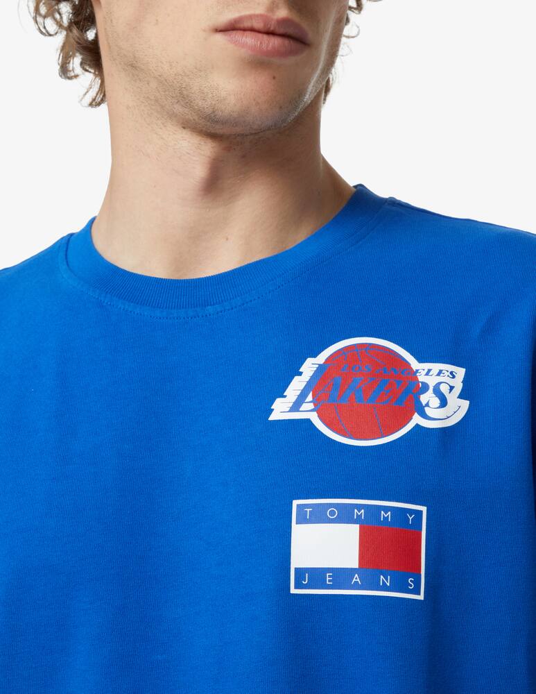 Tommy Jeans Nba t-shirt - regal blue - picture 4 Tommy Jeans Nba t-shirt - regal blue - picture 4