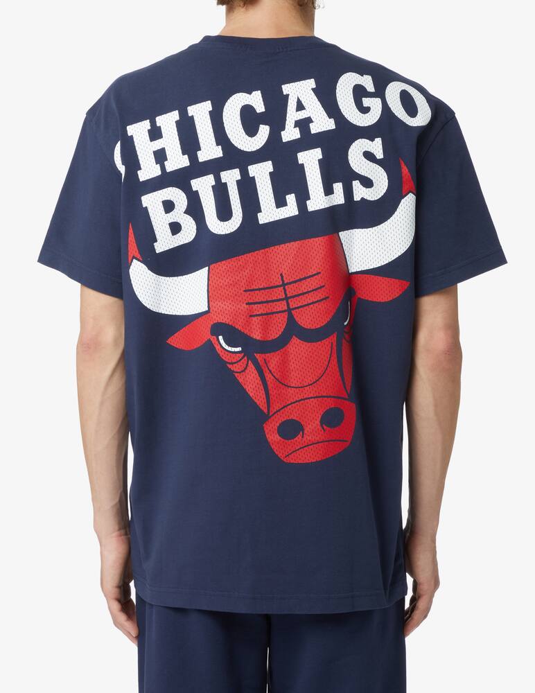 rinascente Tommy Jeans Maglietta nba - blu scuro