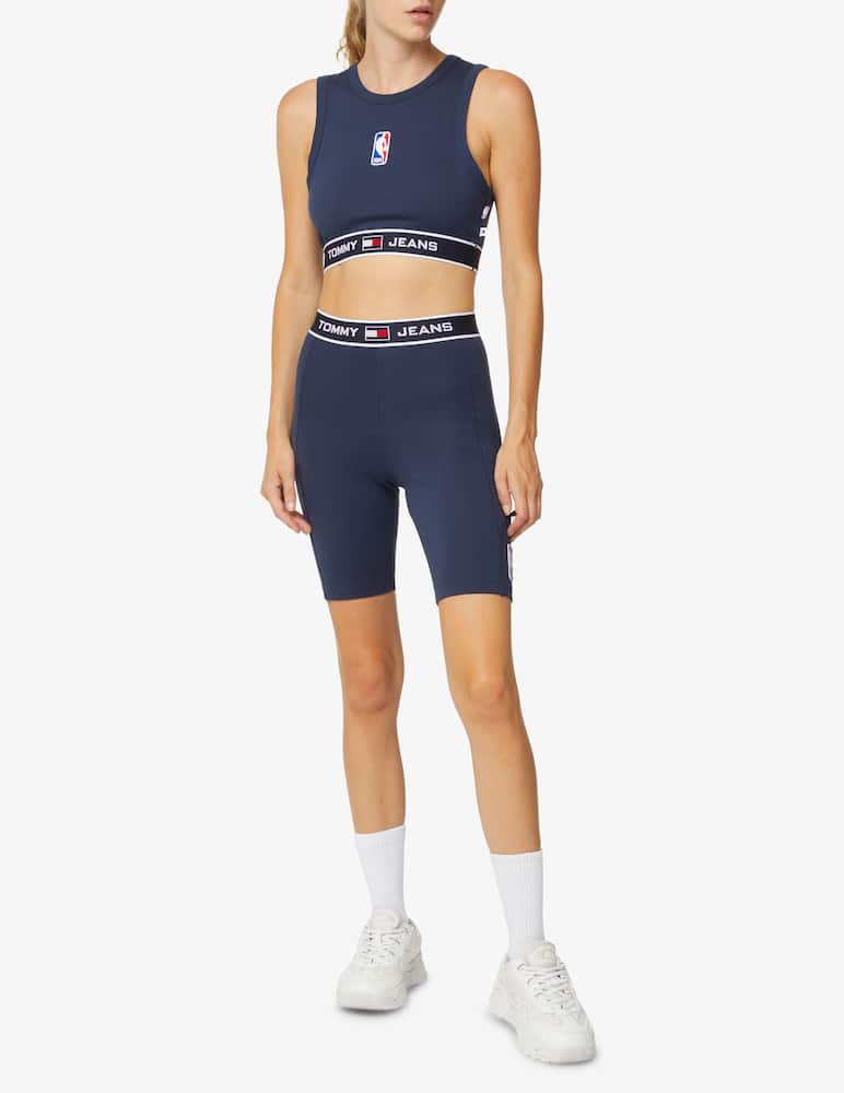 Tommy Jeans Pantaloncini - Blu - immagine 1 Tommy Jeans Pantaloncini - Blu - immagine 1