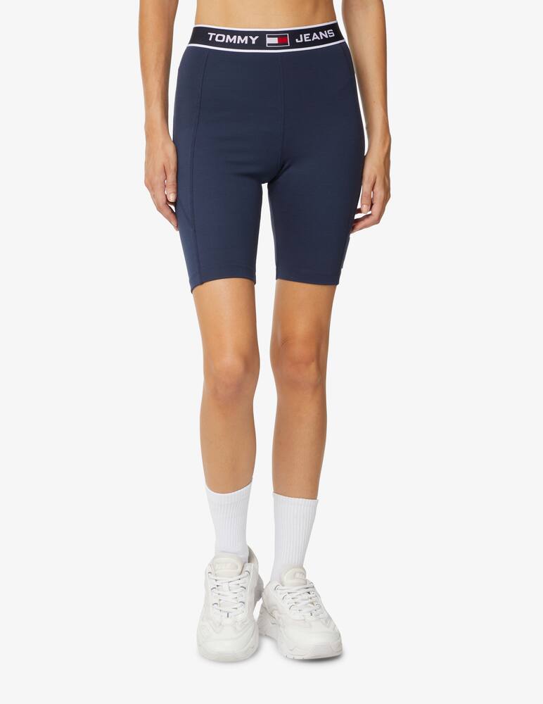 Tommy Jeans Pantaloncini - Blu - immagine 2 Tommy Jeans Pantaloncini - Blu - immagine 2