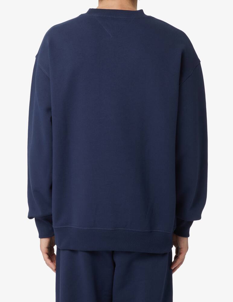 rinascente Tommy Jeans Maglia lavorata nba - blu scuro