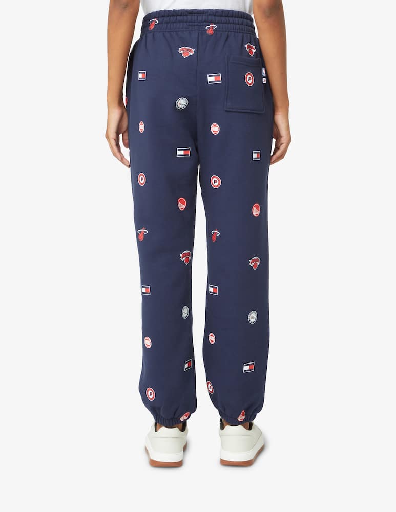 rinascente Tommy Jeans Cotton trousers - Blue